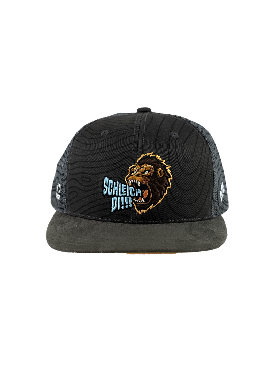Cap KING KONG Flat