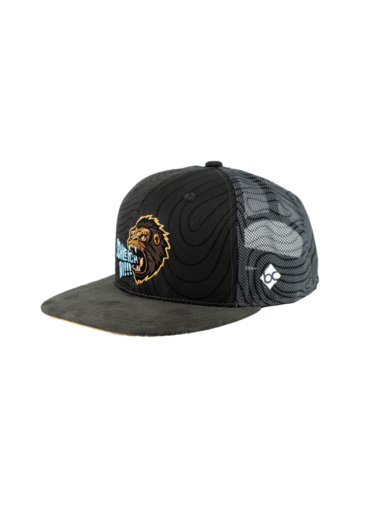 Cap KING KONG Flat