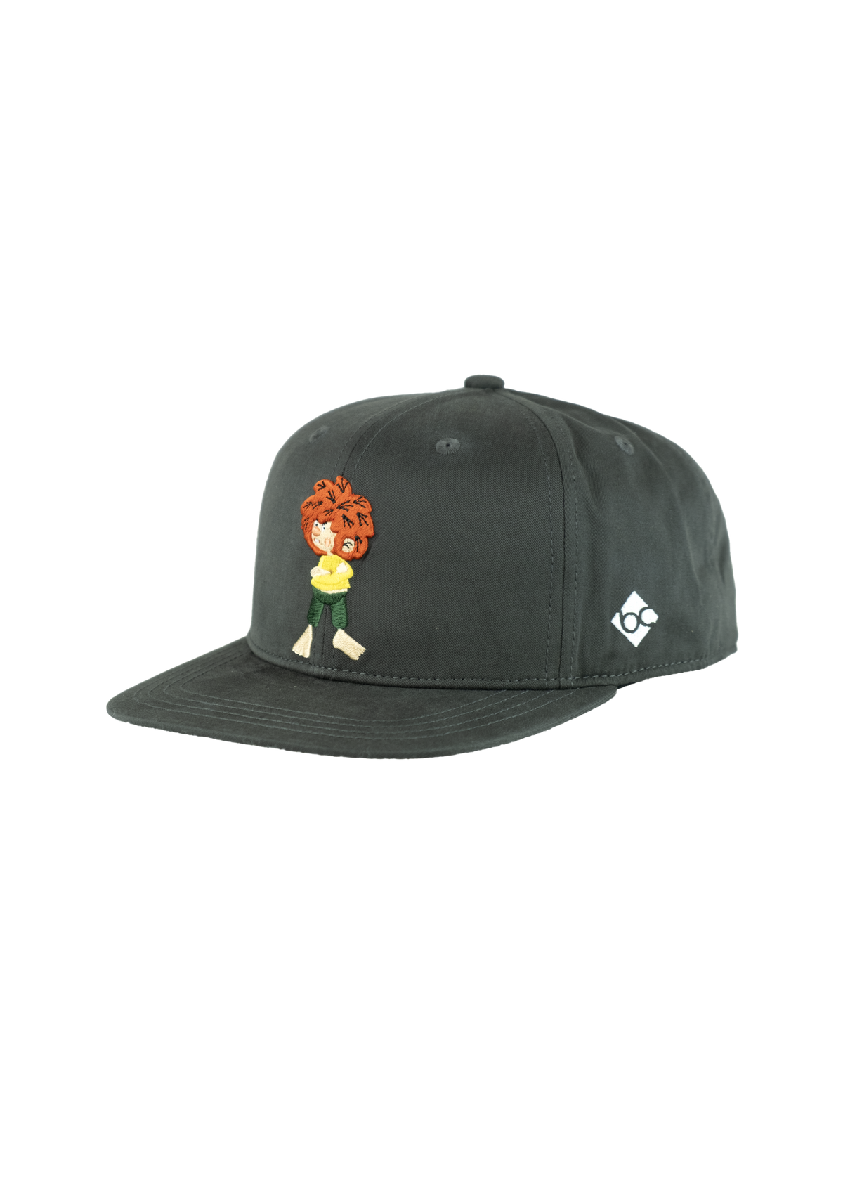Cap Grantler Klub: Pumuckl Flat