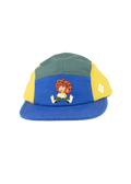 Cap Pumuckl lacht 5-Panel Kinder