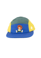 Cap Pumuckl lacht 5-Panel Kinder