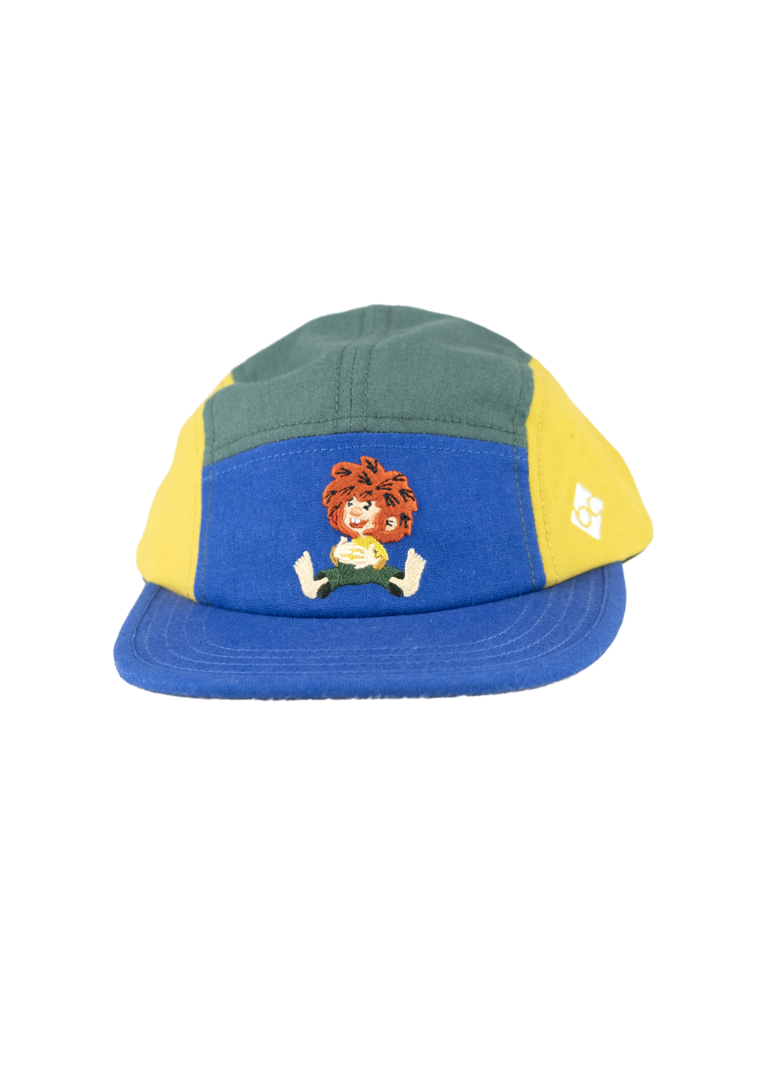 Cap Pumuckl lacht 5-Panel Kinder