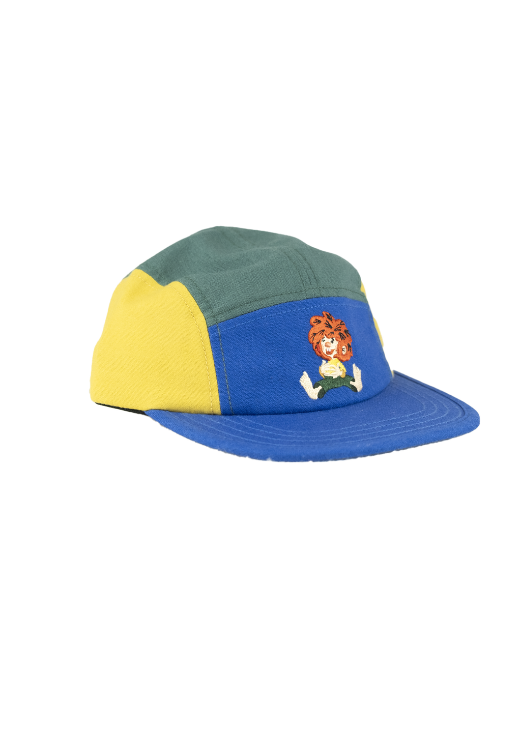 Cap Pumuckl lacht 5-Panel Kinder