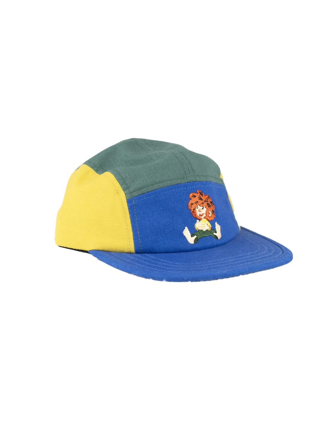 Cap Pumuckl lacht 5-Panel Kinder