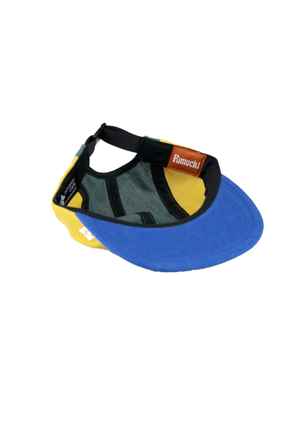 Cap Pumuckl lacht 5-Panel Kinder