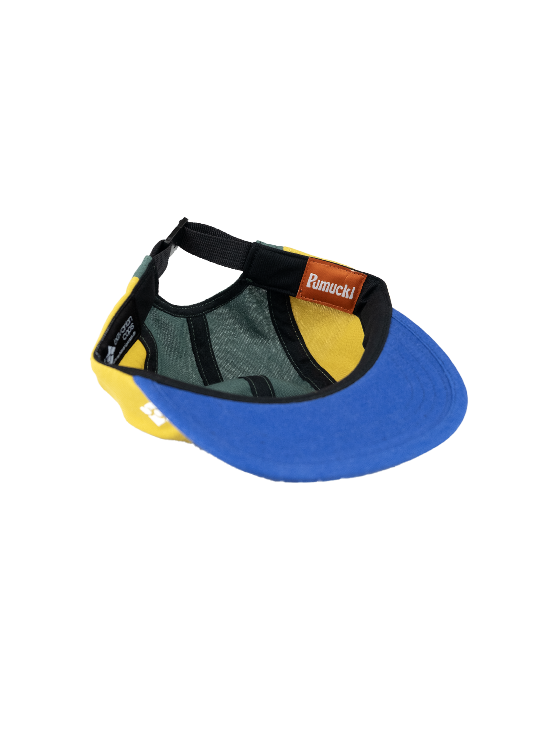 Cap Pumuckl lacht 5-Panel Kinder