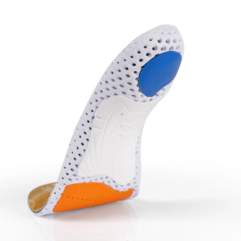 ACEPRO Mid Einlegesohle für Sport & Laufkomfort