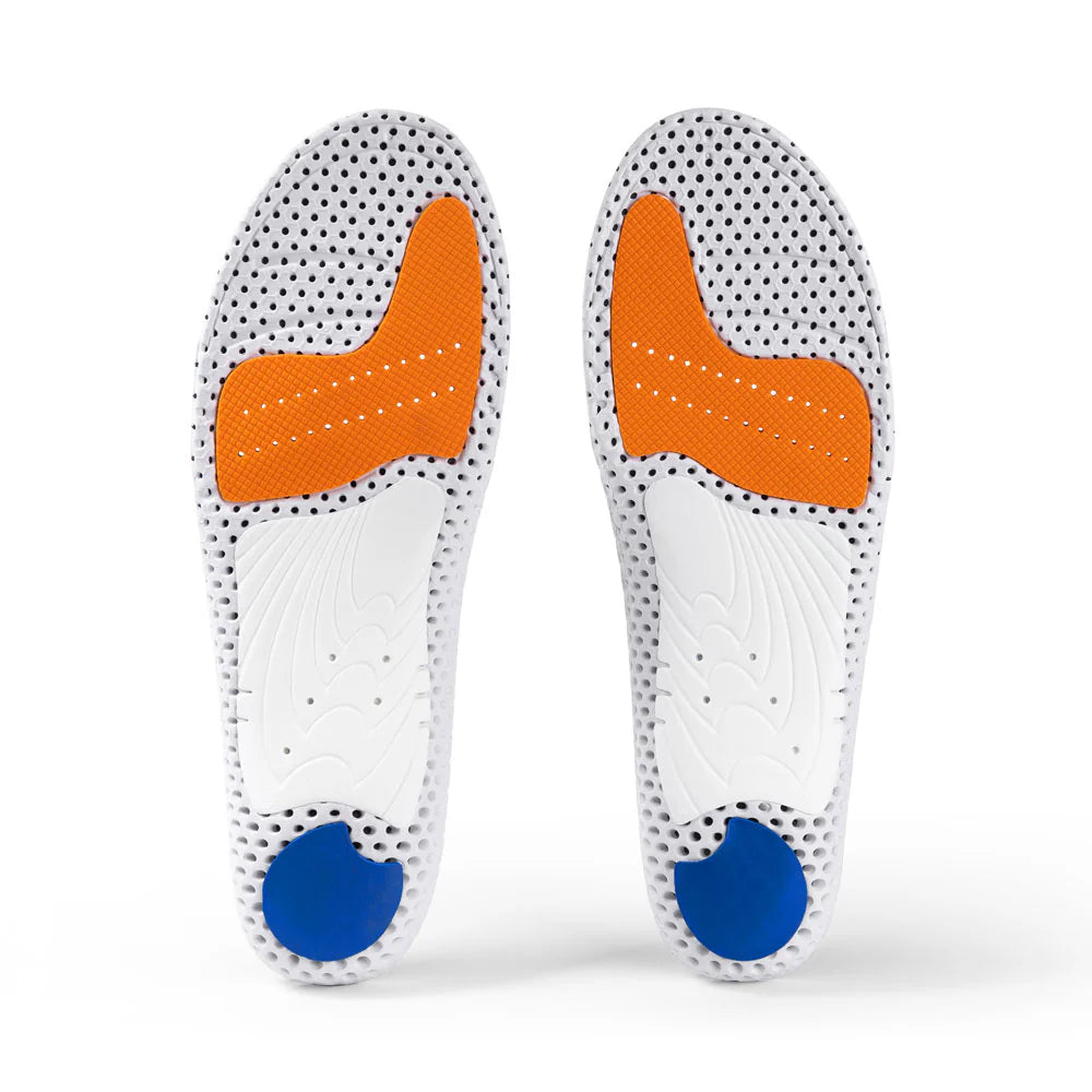 ACEPRO Mid Einlegesohle für Sport & Laufkomfort