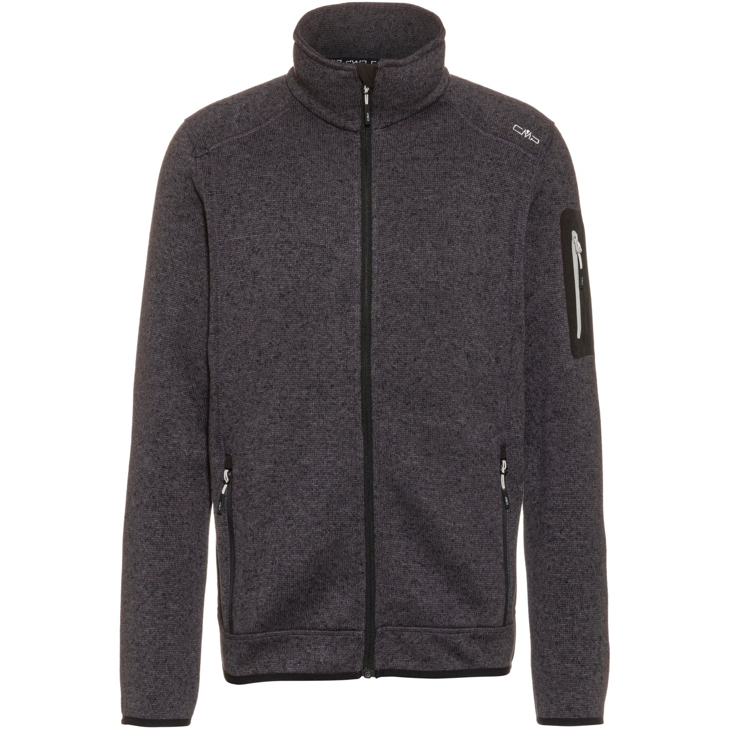 CMP Herren Fleecejacke für Outdoor & Freizeit warm