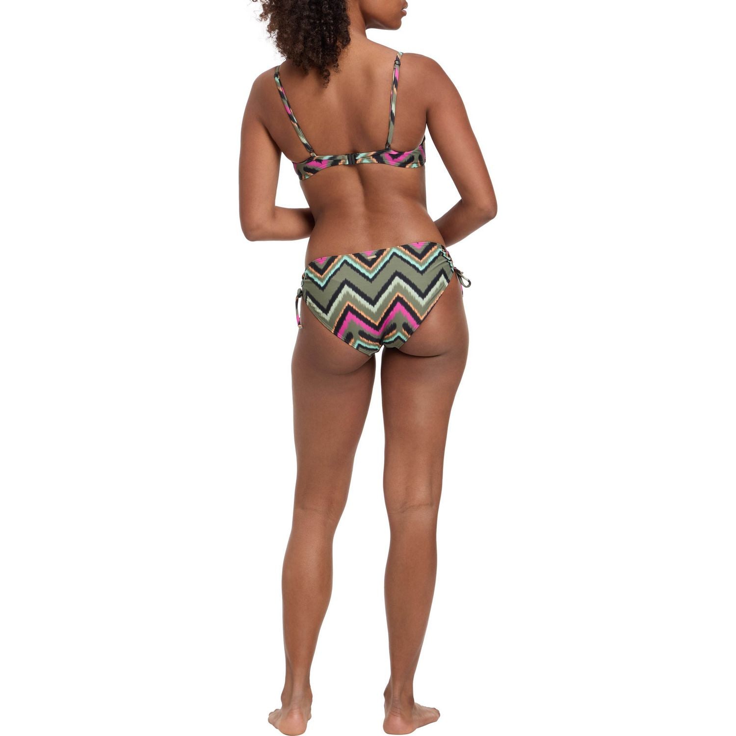 Da.-Bikini Marina W Retro Batik