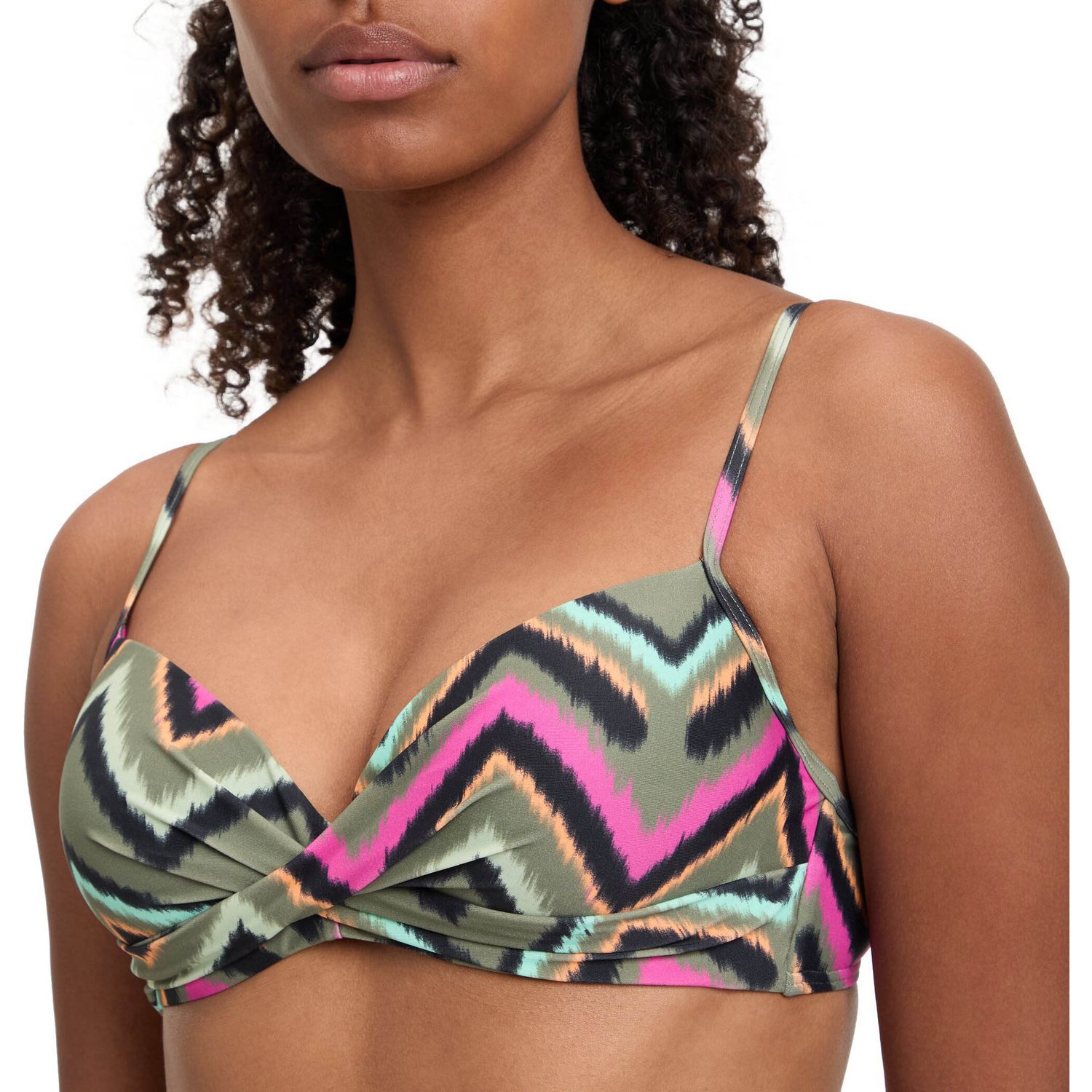 Da.-Bikini Marina W Retro Batik