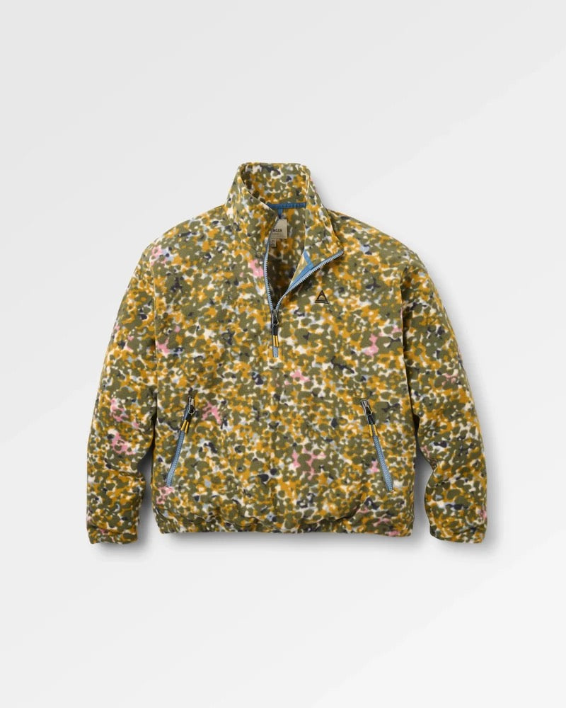 Ayla Recycled Micro Polartec Fleece Damen Fleecejacke