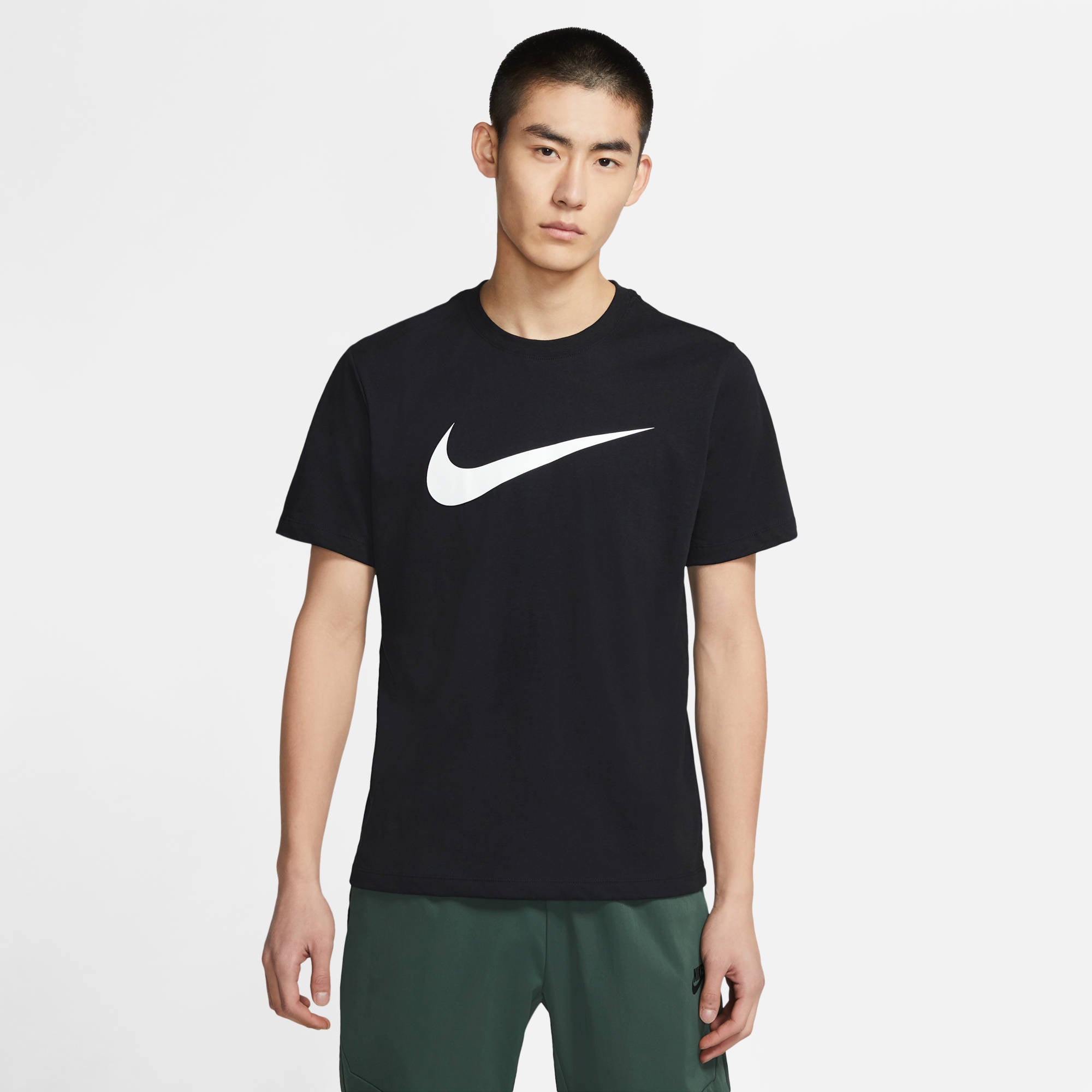 Lifestyle - Textilien - T-Shirts Swoosh T-Shirt