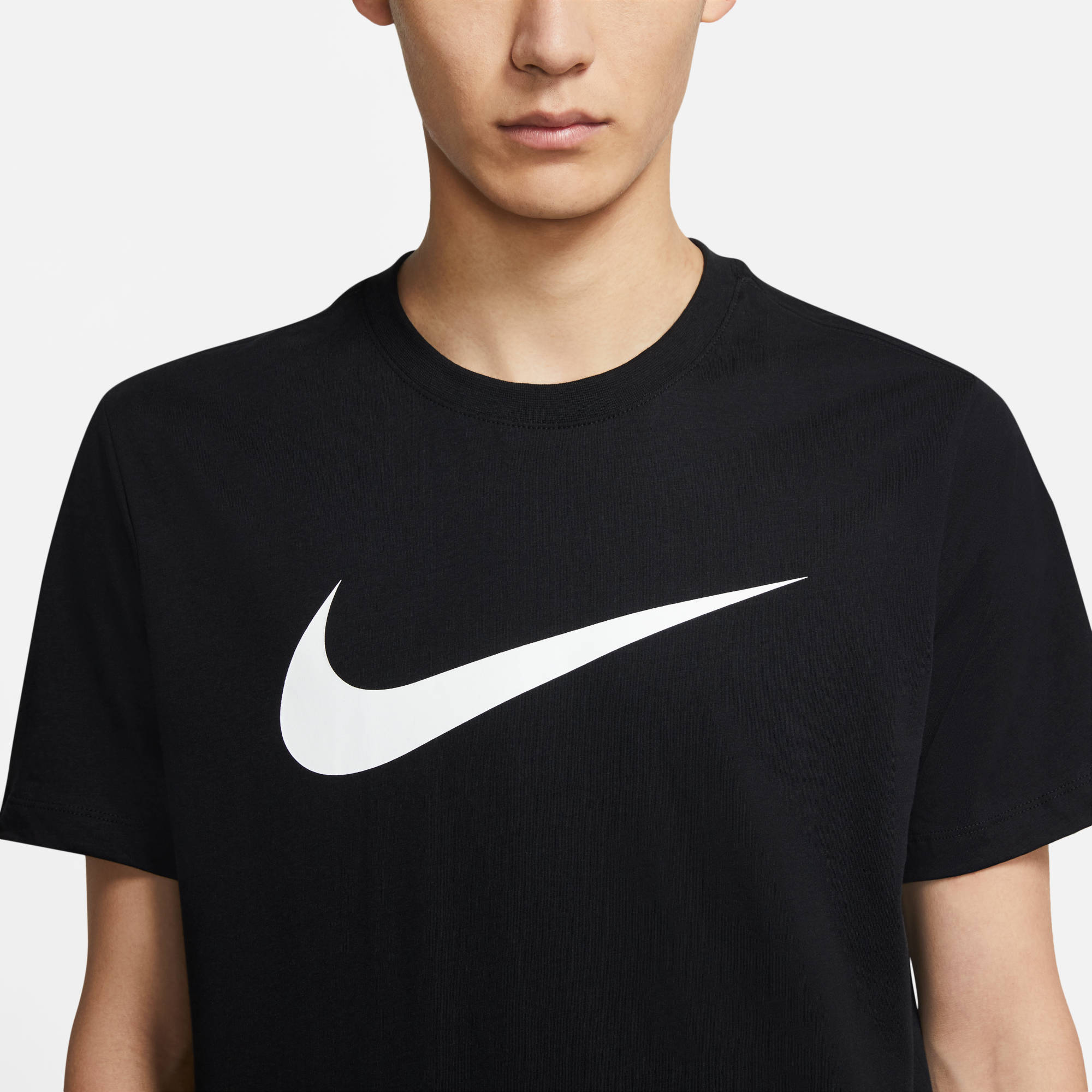 Lifestyle - Textilien - T-Shirts Swoosh T-Shirt