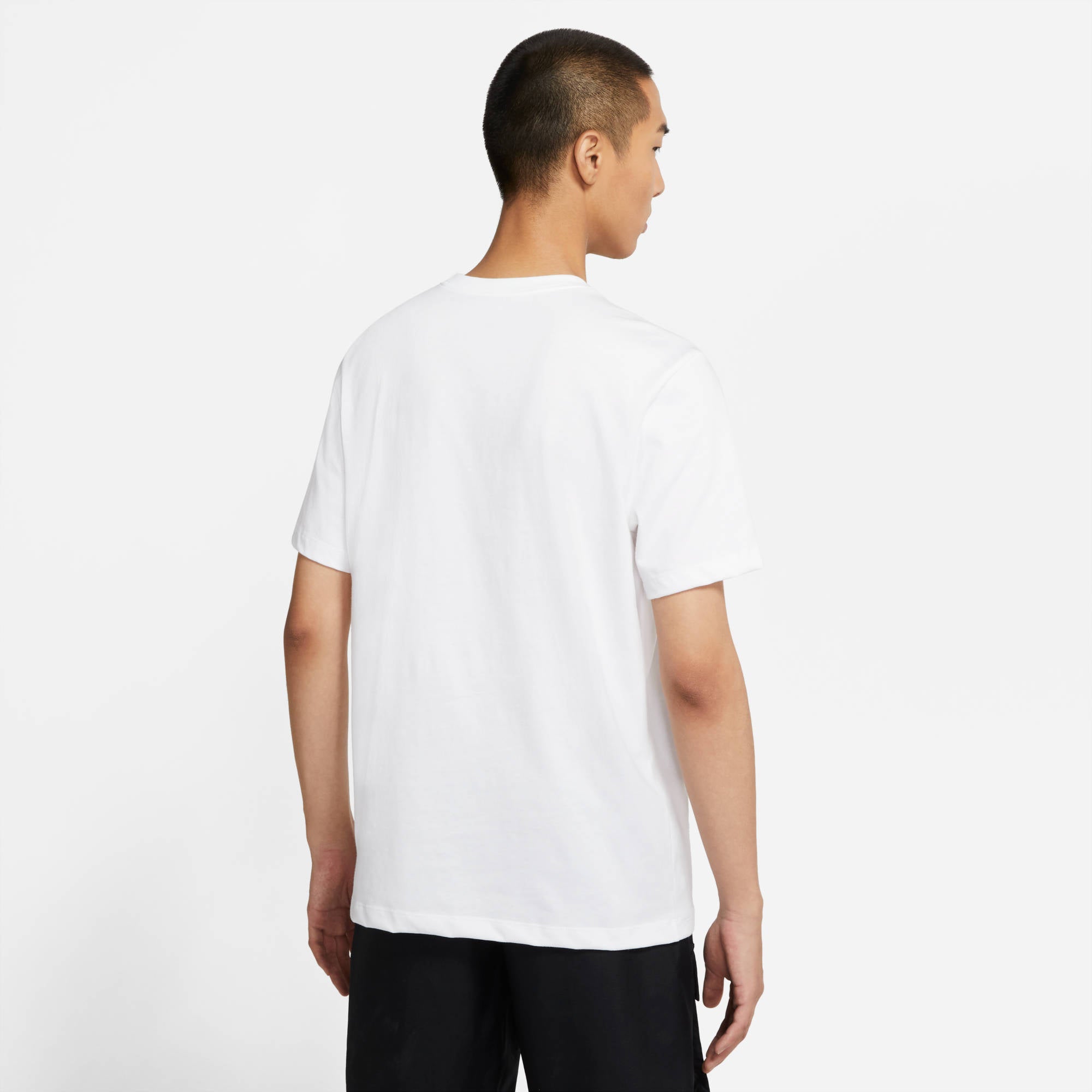 Lifestyle - Textilien - T-Shirts Swoosh T-Shirt