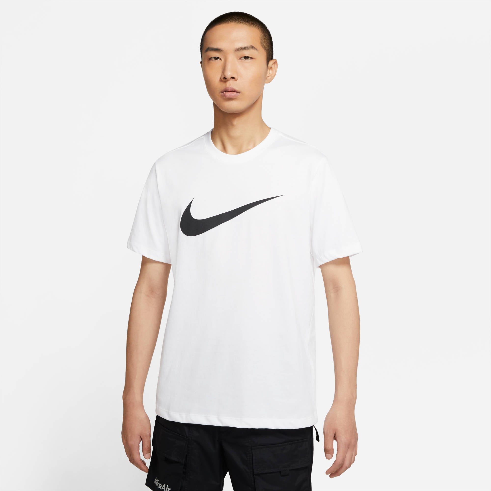 Lifestyle - Textilien - T-Shirts Swoosh T-Shirt