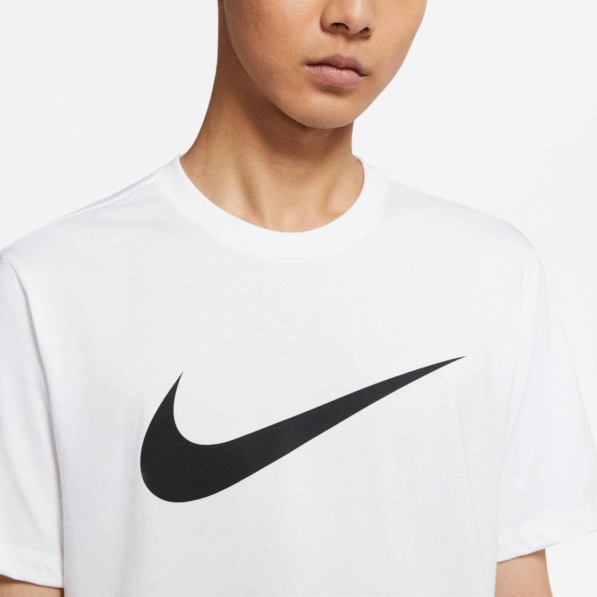 Lifestyle - Textilien - T-Shirts Swoosh T-Shirt