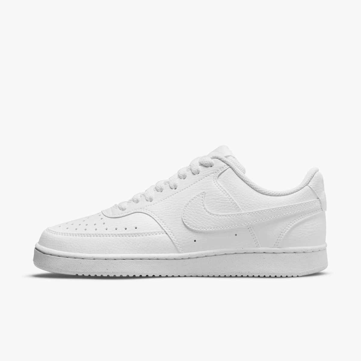 W Court Vision Lo NN Sneaker Schwarz-Weiß
