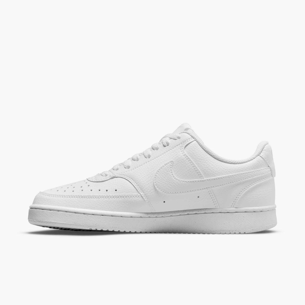 W Court Vision Lo NN Sneaker Schwarz-Weiß