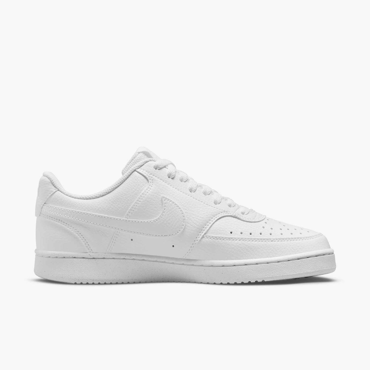 W Court Vision Lo NN Sneaker Schwarz-Weiß