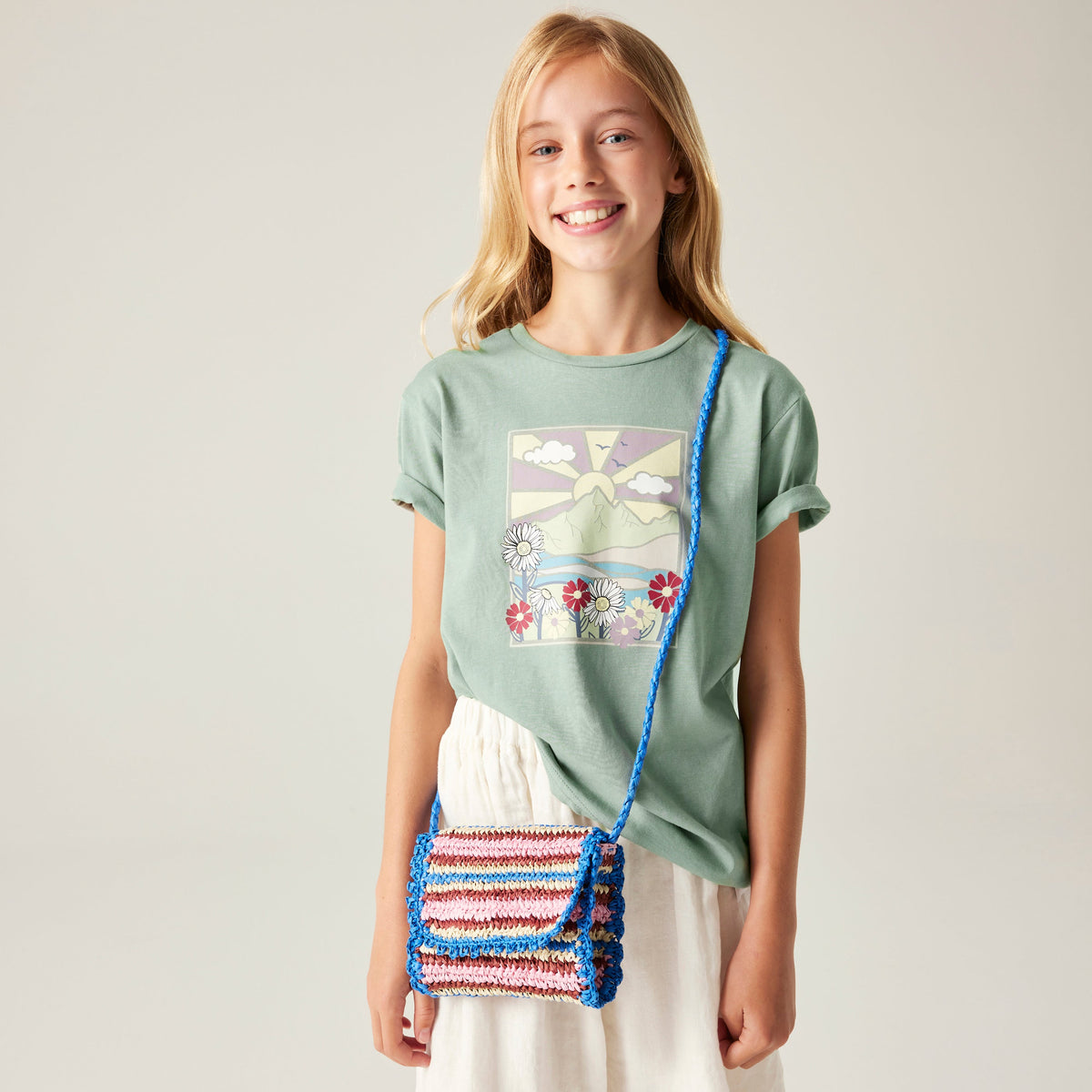 TRAILBLAZER III TEE Kinder