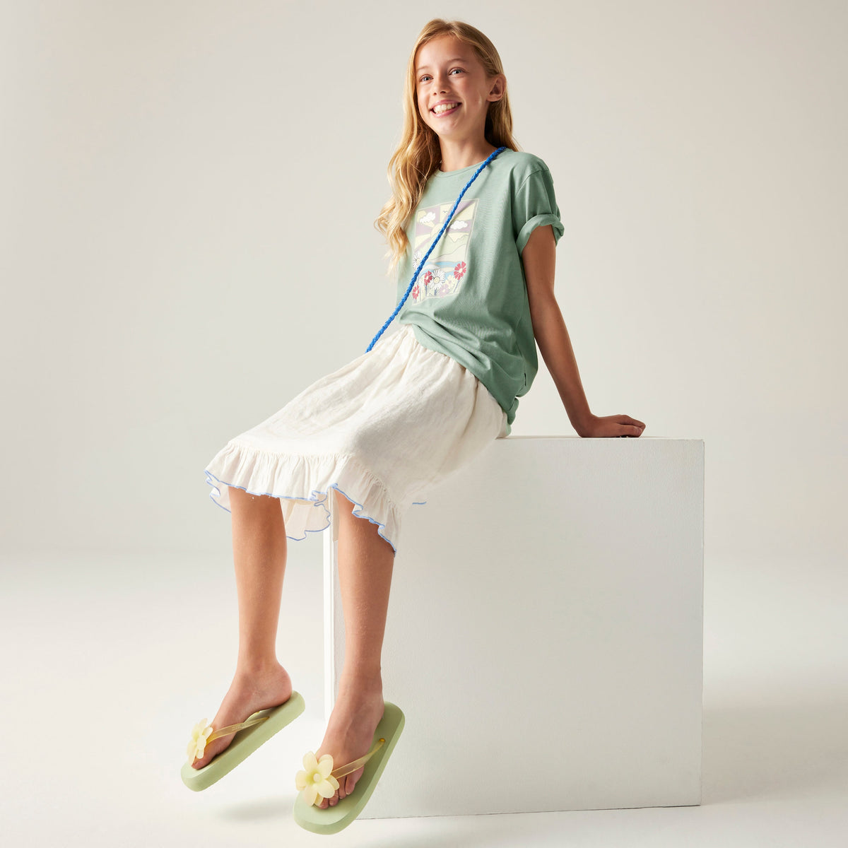 TRAILBLAZER III TEE Kinder