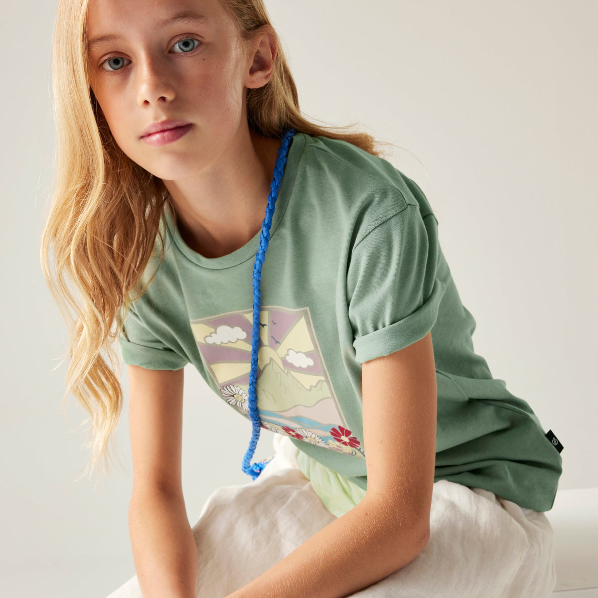TRAILBLAZER III TEE Kinder