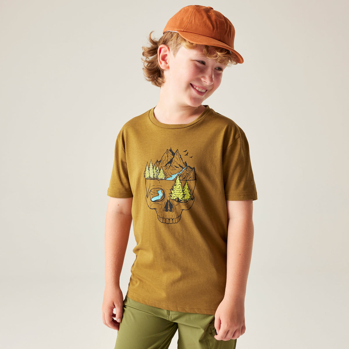 TRAILBLAZER III TEE Kinder