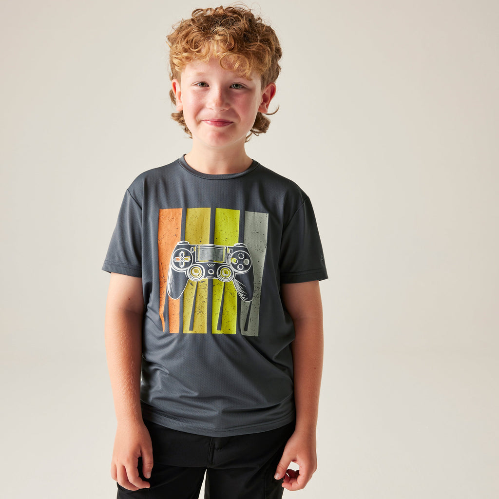 AMUSE III TEE Kinder