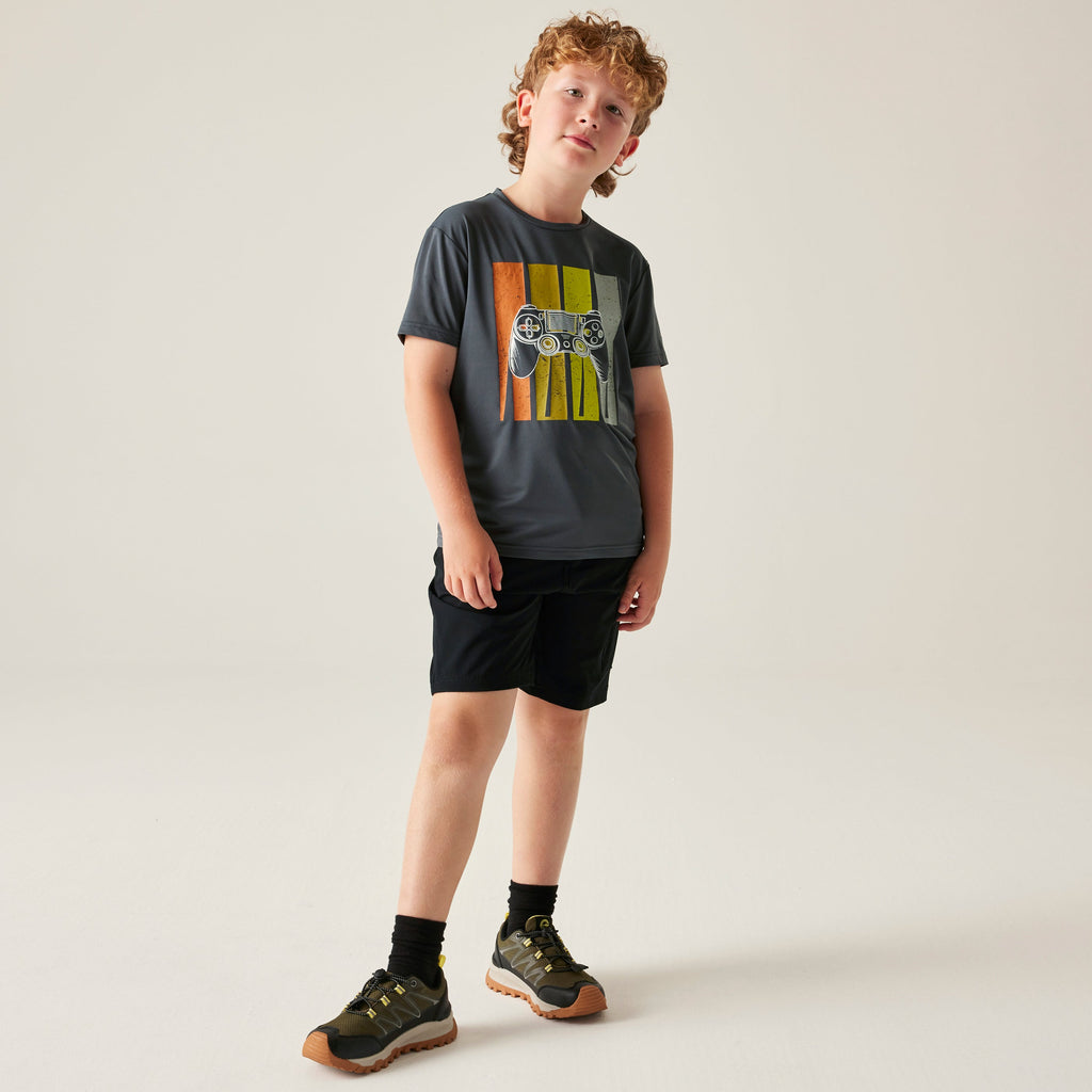 AMUSE III TEE Kinder