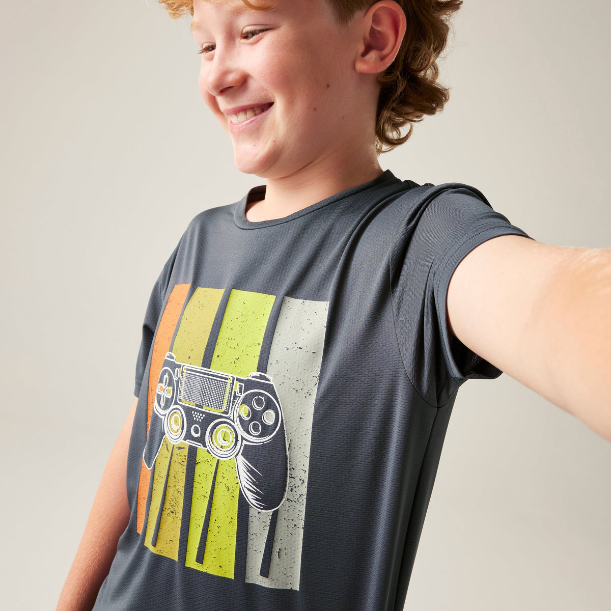 AMUSE III TEE Kinder