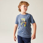 AMUSE III TEE Kinder