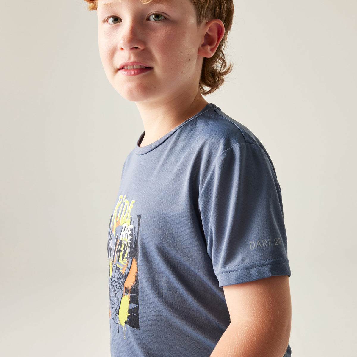 AMUSE III TEE Kinder