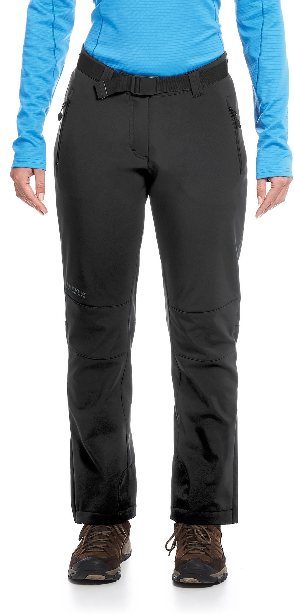 Damen Softshell Tech Pants W Funktionshose