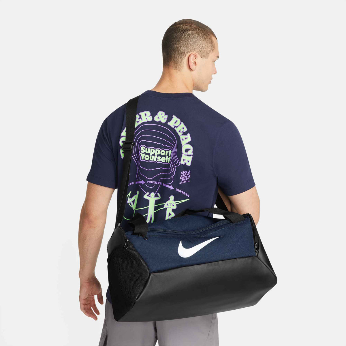 Brasilia Sporttasche 41L – Robuste Trainingstasche