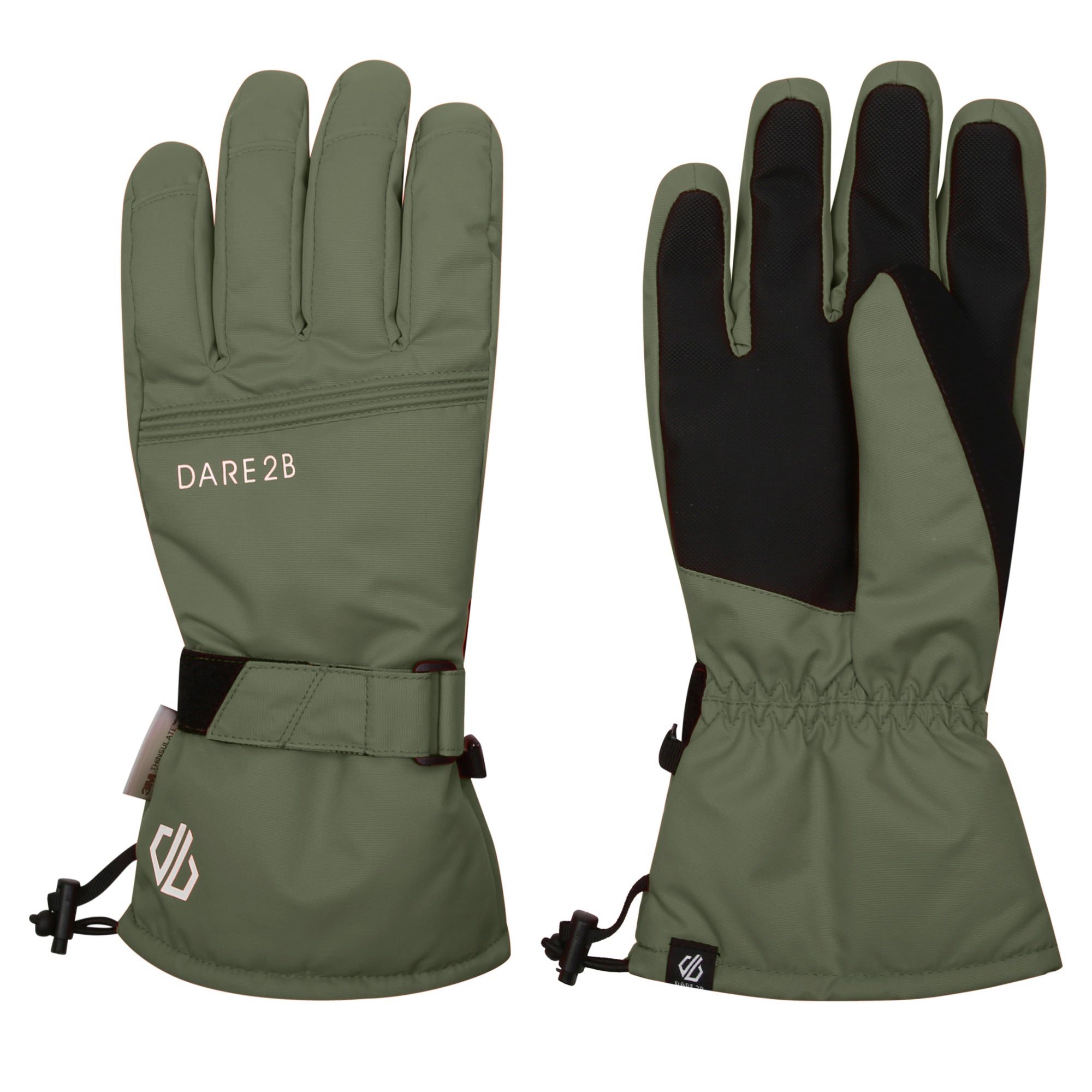 DARE 2B WORTHY GLOVE Isolierte Winterhandschuhe