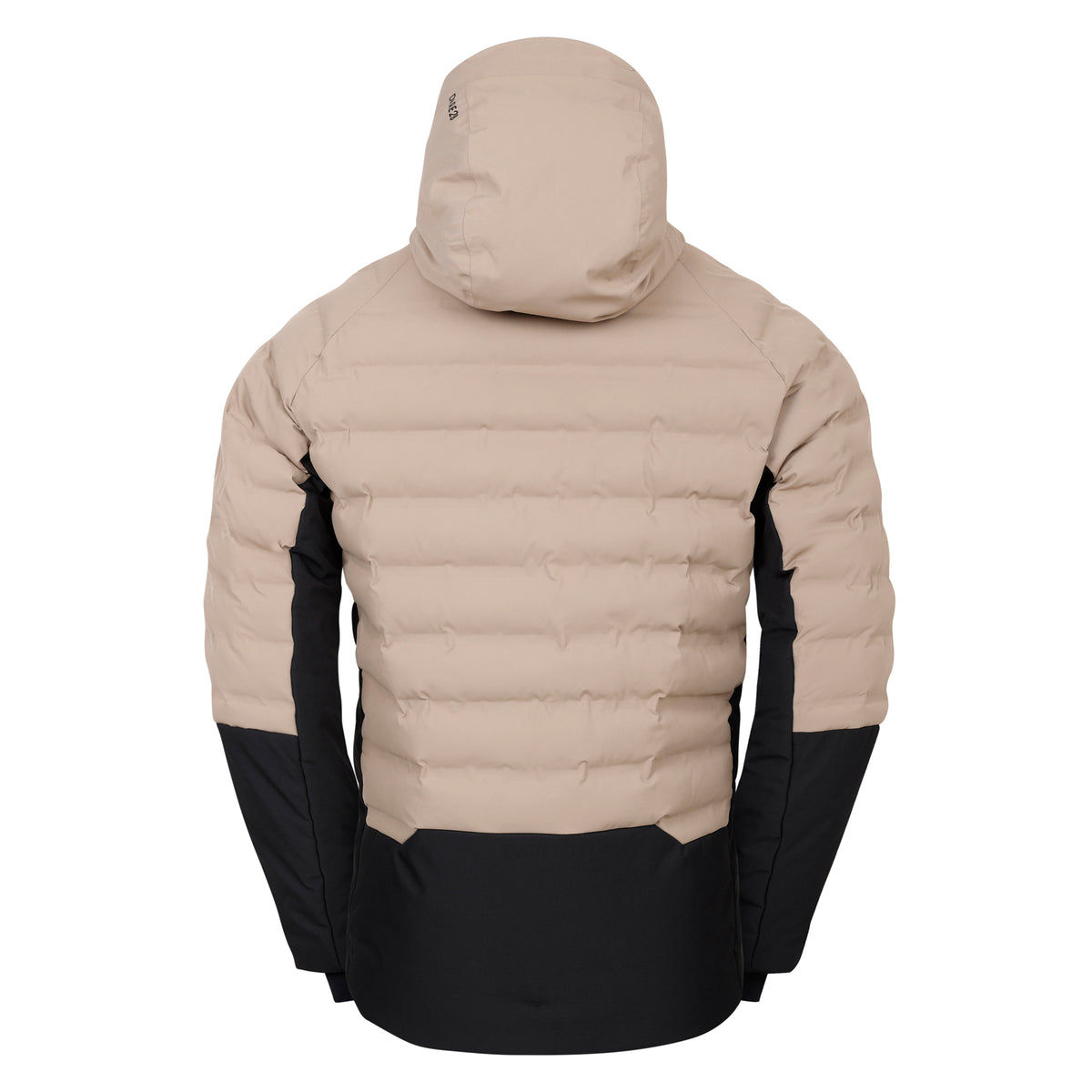 Ollie II Jacke – Wetterfeste Outdoor-Jacke Clay/Black