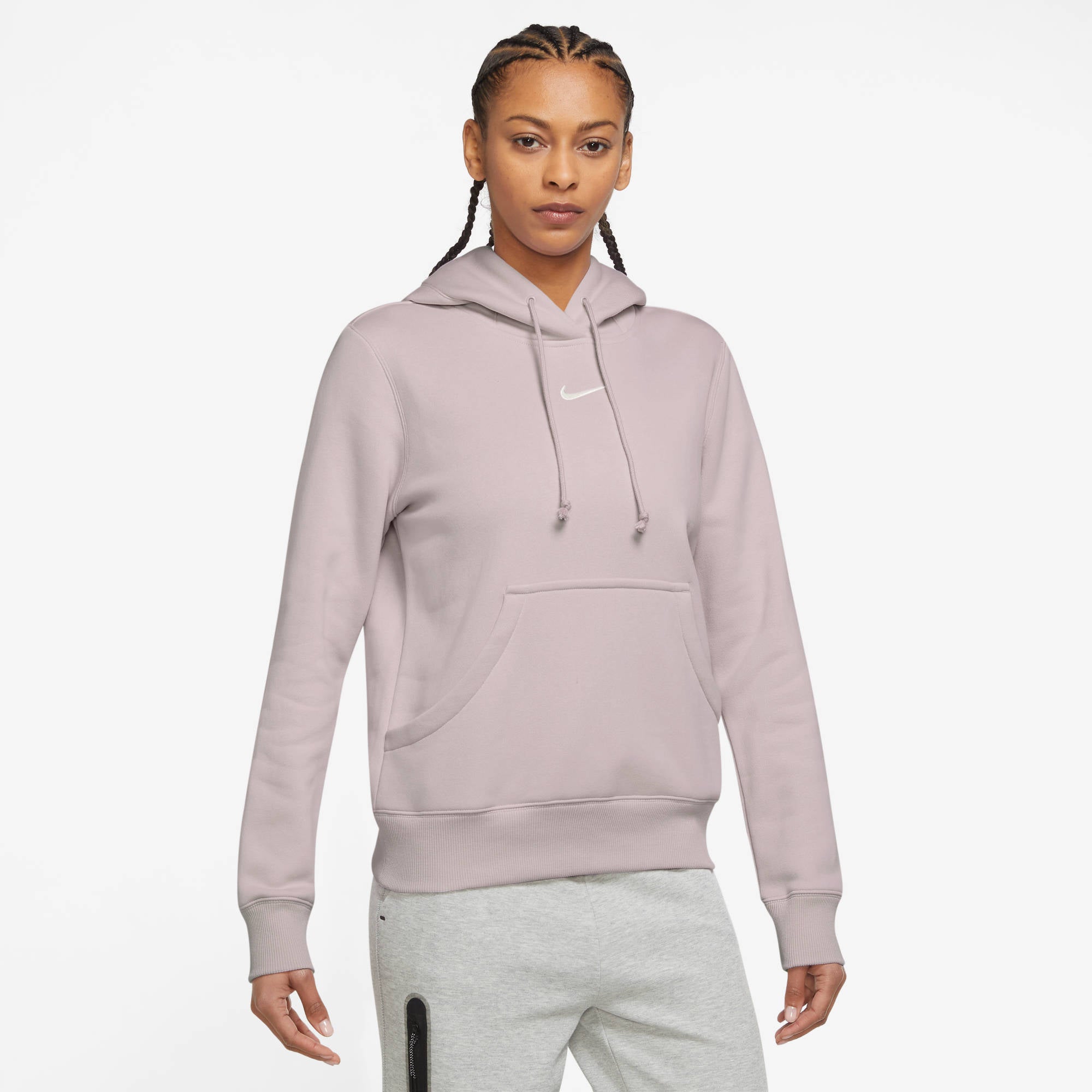 W NSW PHNX FLC STD PO HOODIE