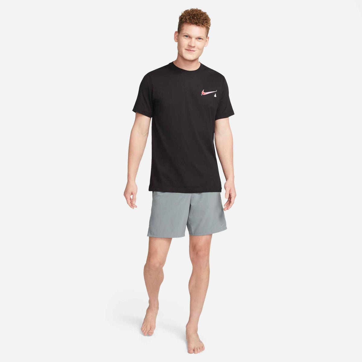 Herren Shorts M NK DF UNLIMITED WVN 7IN UL