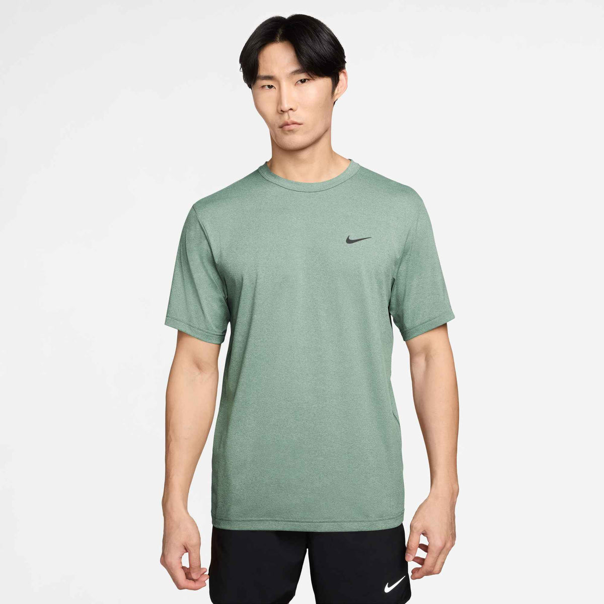 Herren Shirt M NK DF UV HYVERSE SS Funktionsshirt