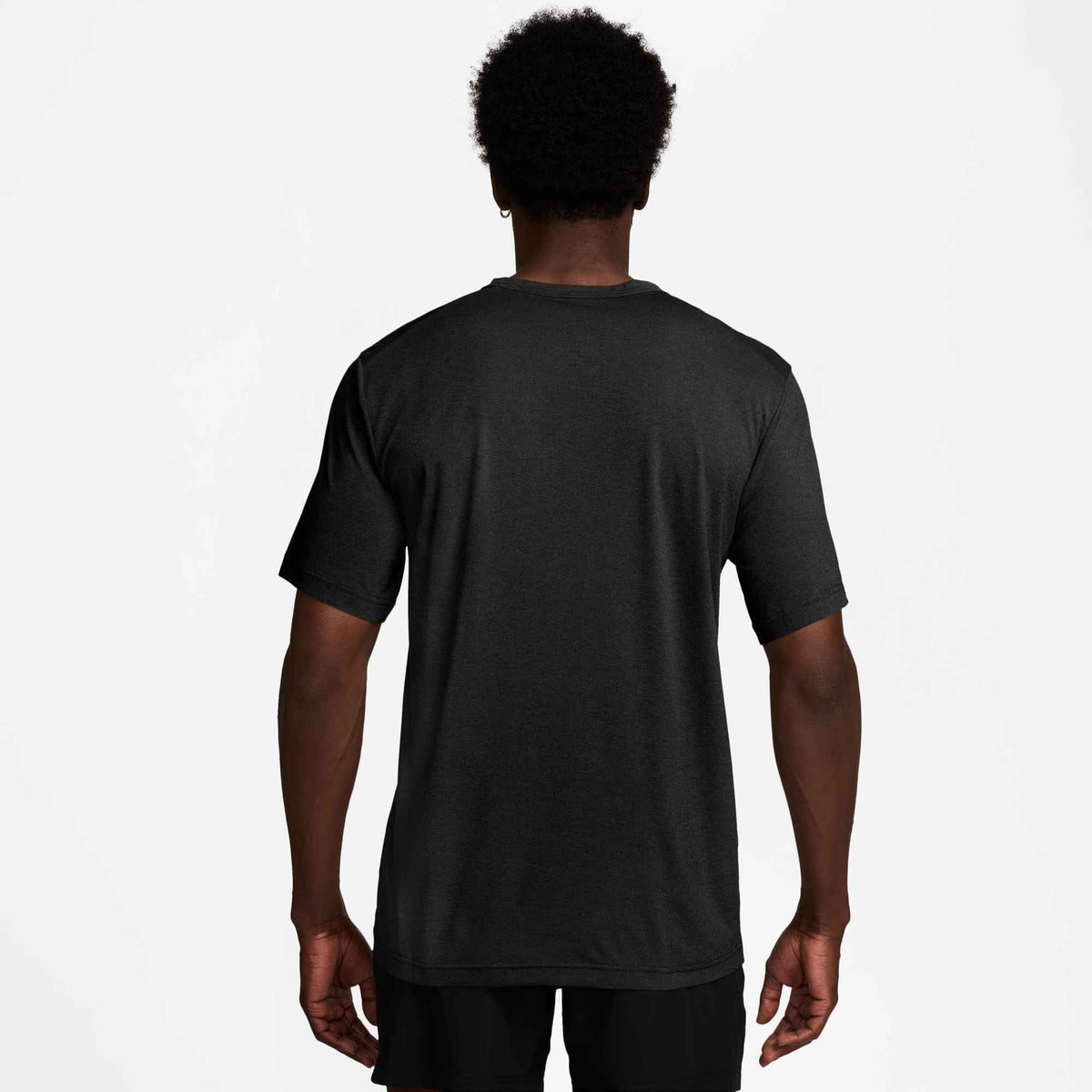 Herren Shirt M NK DF UV HYVERSE SS Funktionsshirt