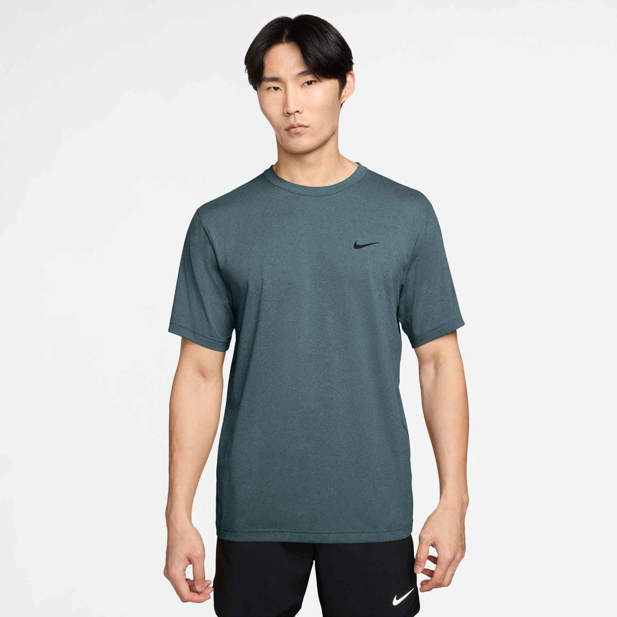 Herren Shirt M NK DF UV HYVERSE SS Funktionsshirt