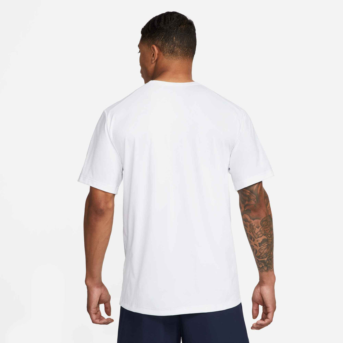 Herren Shirt M NK DF UV HYVERSE SS Funktionsshirt