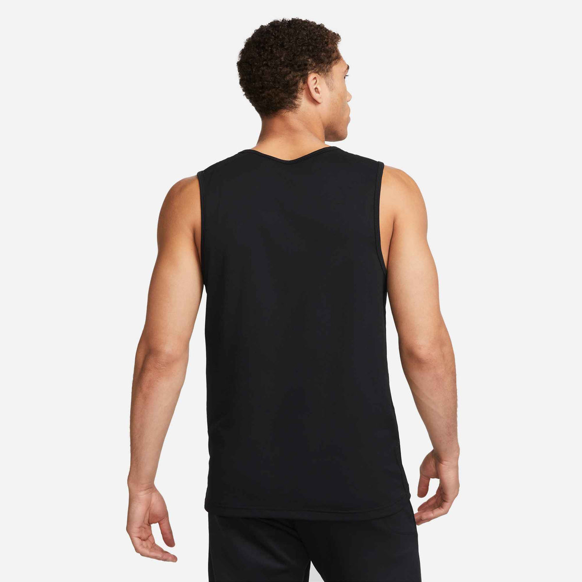 Herren Shirt M NK DF HYVERSE TANK Funktionsshirt