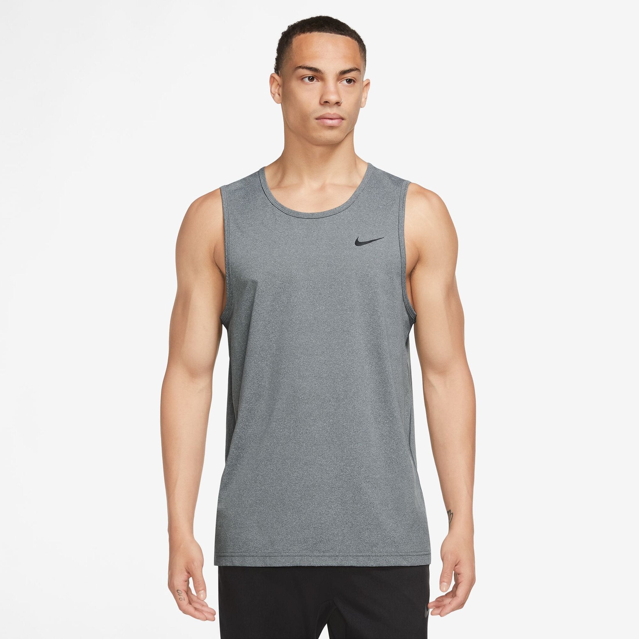 Herren Shirt M NK DF HYVERSE TANK