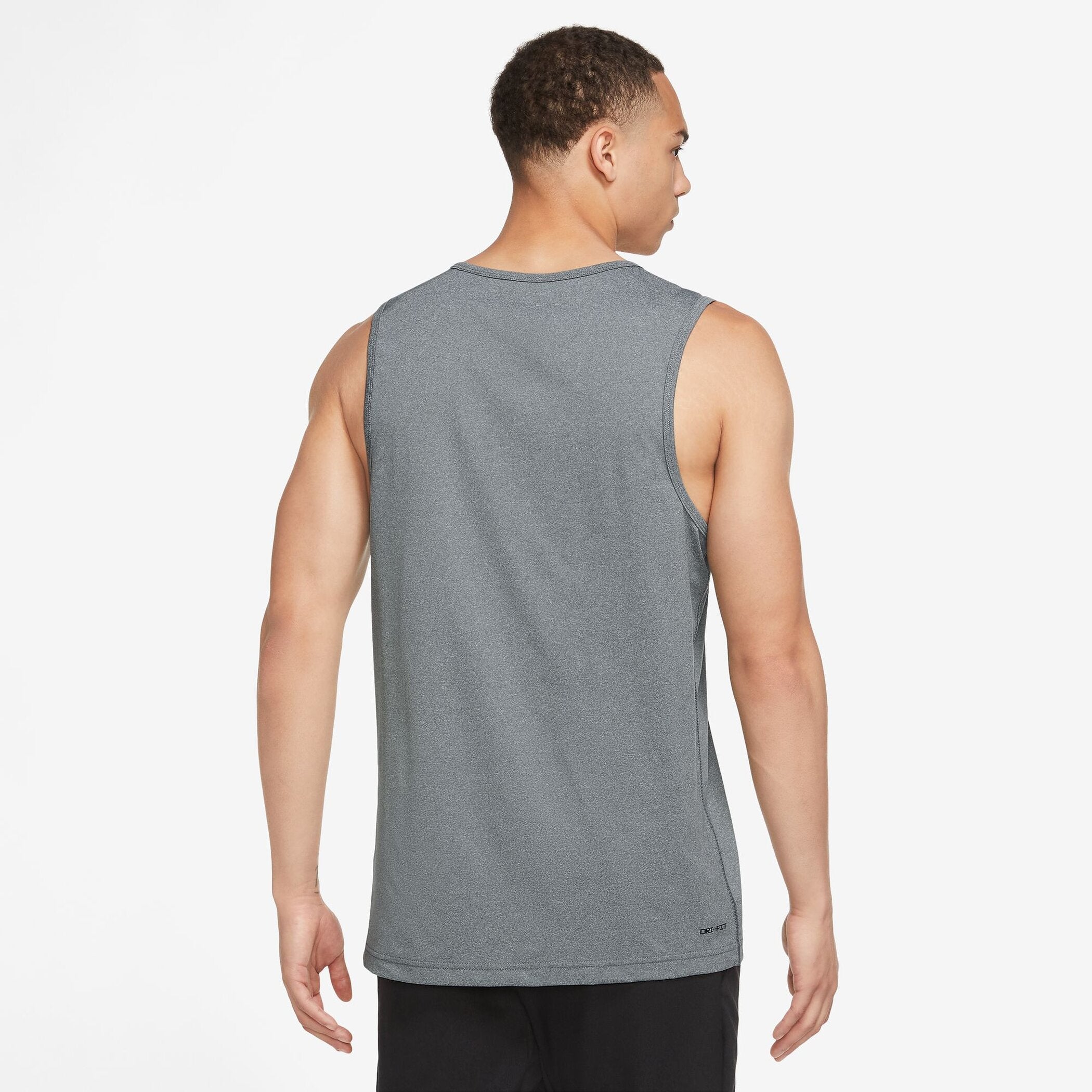 Herren Shirt M NK DF HYVERSE TANK