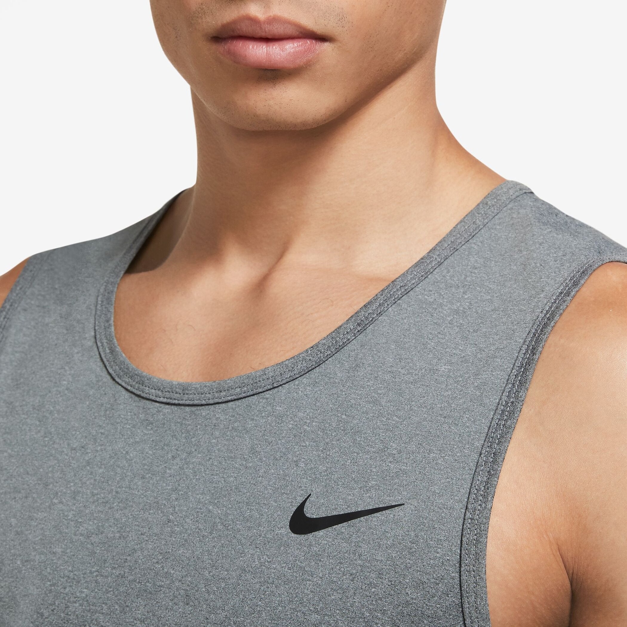 Herren Shirt M NK DF HYVERSE TANK