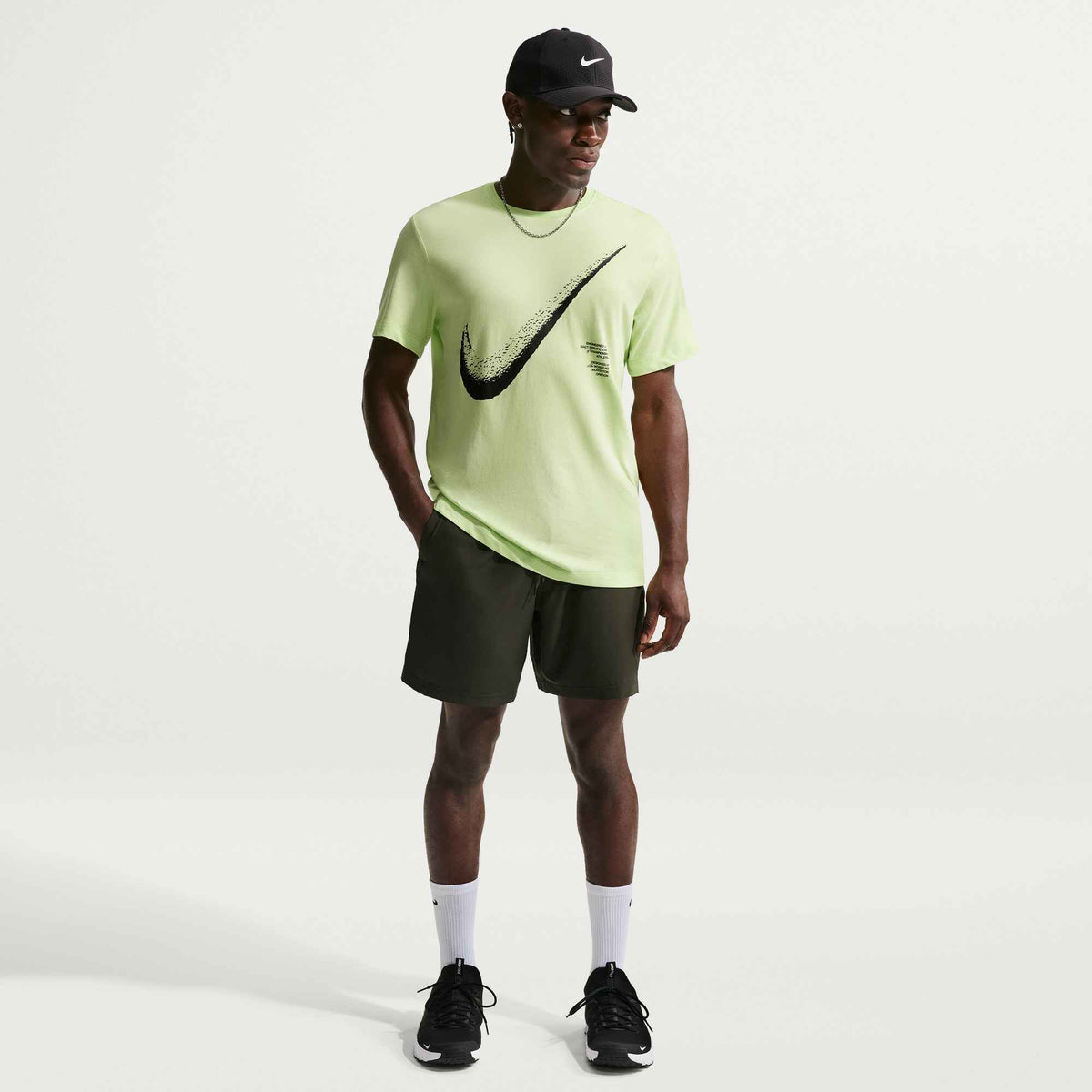 Shorts NK DF FORM 7IN UL SHORT Herren