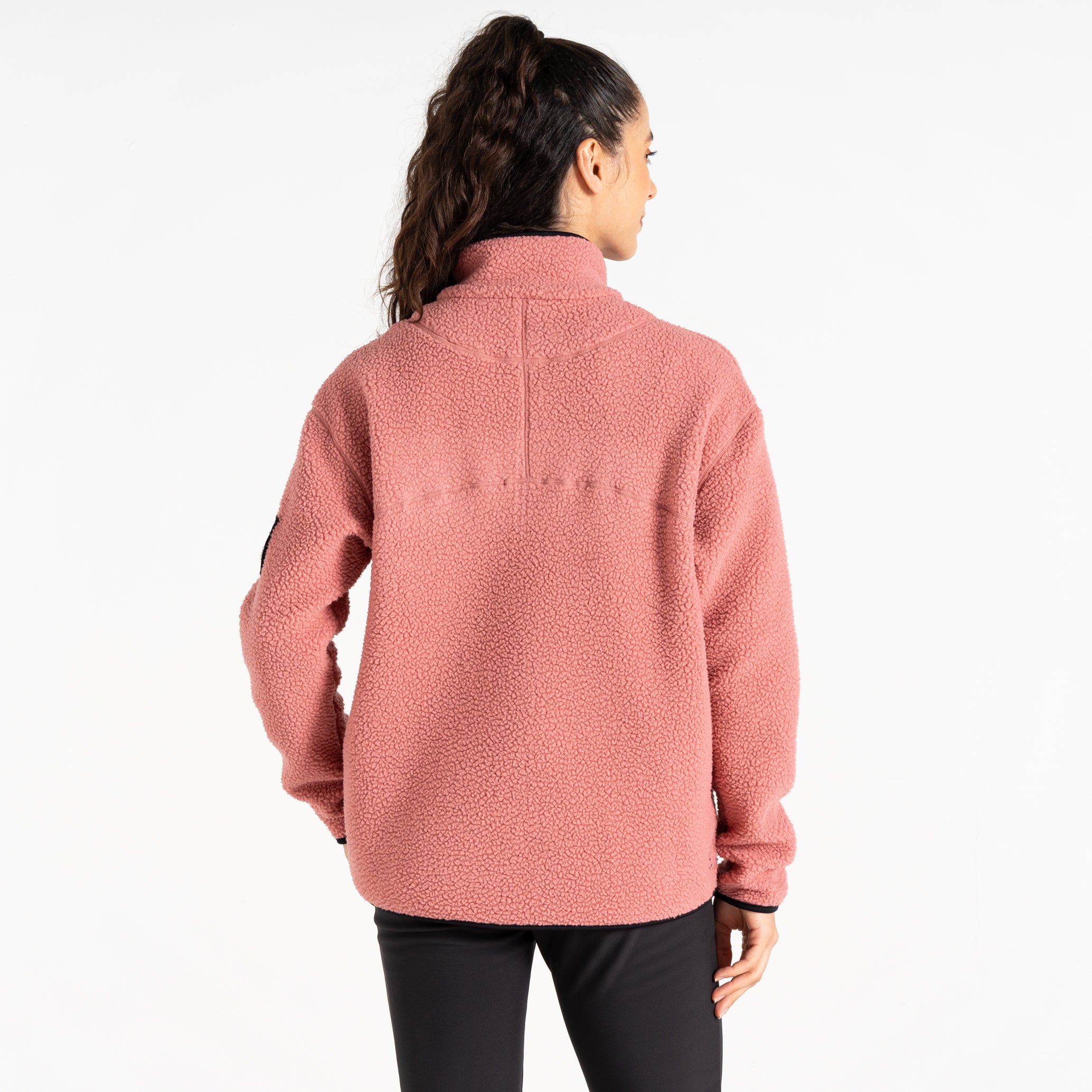 DARE 2B Slide Out Fleece – Nachhaltiges Fleecejacke Dusty Rose