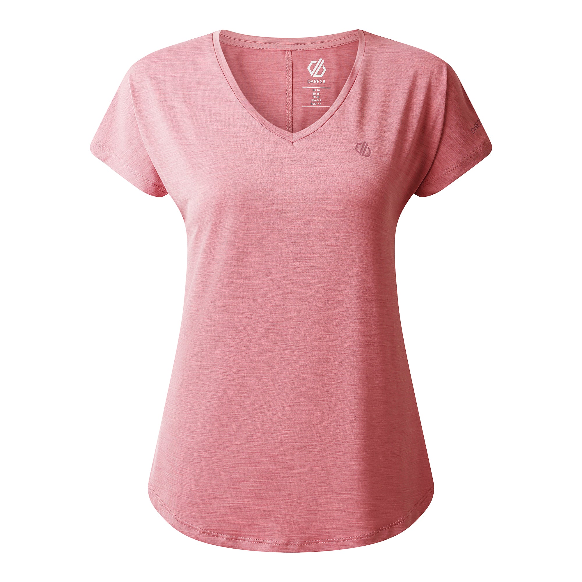 DARE 2B Vigilant Tee Damen Outdoor Shirt